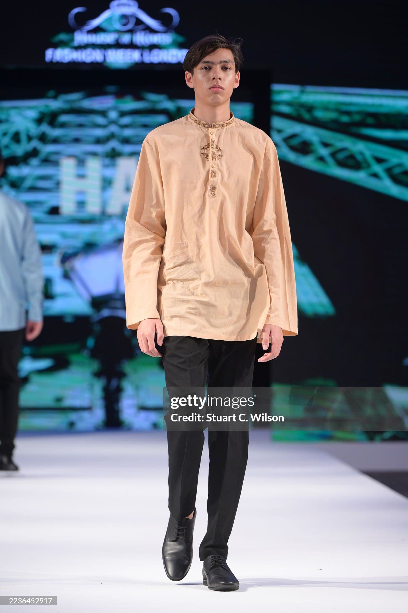 Sovereign Heritage Tunic