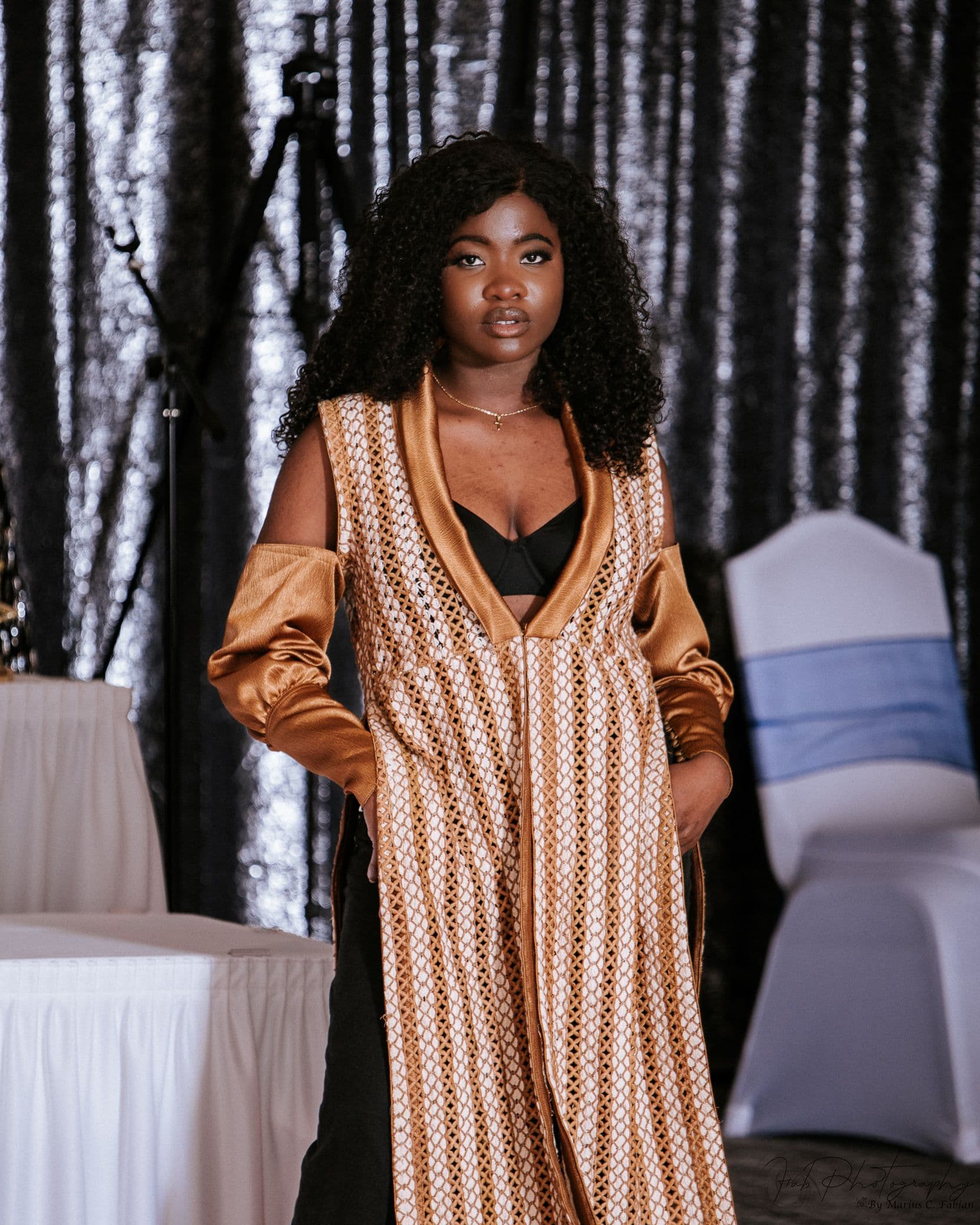 Solstice Weave Kimono