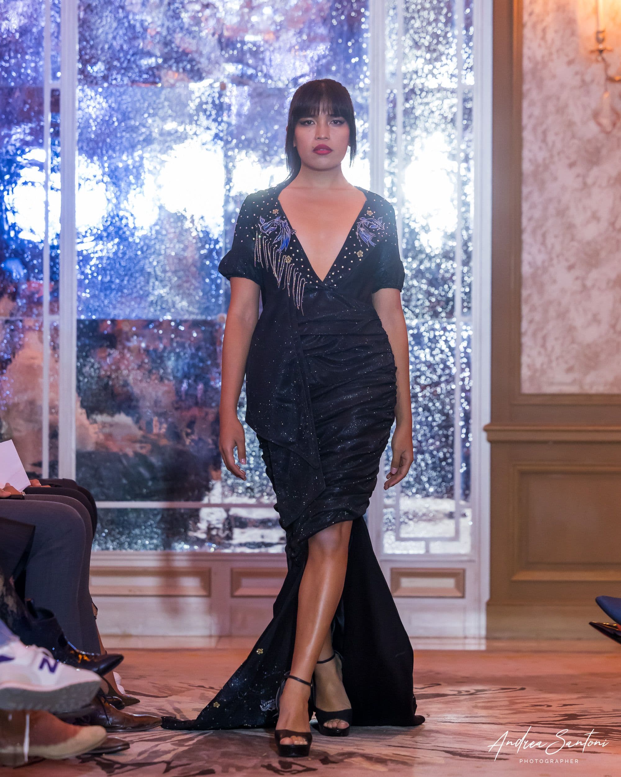 Nocturne Éclipse Gown
